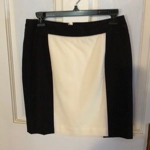 Women’s Worthington dress skirt. Color block